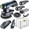 Festool Akku Exzenterschleifer 18V ETSC 125 Li 3,1 Set 201527 Im SYSTAINER SYS-Combi 2 -Metastool Verkaufe 201527 gb