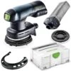 Festool Akku Exzenterschleifer 18V ETSC 125 Li Basic 201533 Im SYSTAINER SYS 2 T-LOC -Metastool Verkaufe 201533 gb