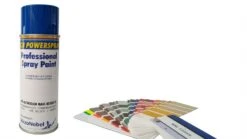 ACH Powerspray RAL 9005 Tiefschwarz Spraydose 400ml