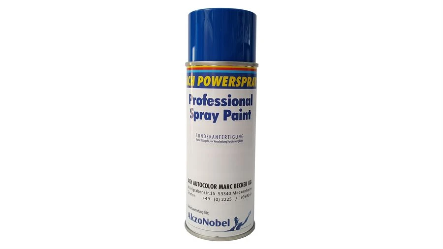 ACH Powerspray RAL 9010 Reinweiß Spraydose 400ml 5 ACH Powerspray RAL 9010 Reinweiß Spraydose 400ml – Bild 3