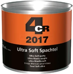 4CR Ultra Soft Spachtel Mit Härter 2017