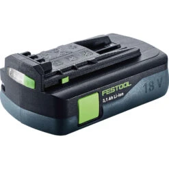 Festool Akku Ersatzakku BP 18 Li 3,1 C Li-Ion 201789 18 Volt 3,1 Ah