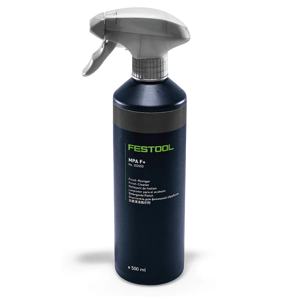 Festool Finish-Reiniger Reiniger Politurreiniger MPA F+ 202053 Ersetzt 493066 3 Festool Finish-Reiniger Reiniger Politurreiniger MPA F+ 202053 Ersetzt 493066