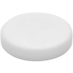 Festool 1x Polierschwamm 125mm Fein Weiß 202375 Klett PS STF D125x20 WH/1