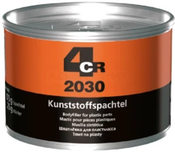 4CR Kunststoffkonturenspachtel Mit Härter 1 Kg 2030