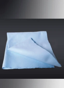 SCHOLL MicroPLUS Finishtuch 40x40 Cm Blau, Rot Oder Grau Premium