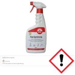 ROTWEISS Imprägnierung 500 Ml Sprühflasche 2505