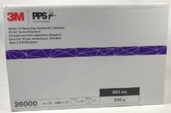3M™ 26000 PPS™ 2.0 Kit 0,65 L 200μ Filter Becher Deckel Usw