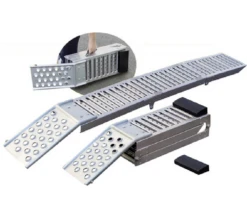 BGS Auffahrrampen-Satz | Zusammenklappbar | 2-tlg. – 2999