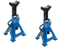 BGS Unterstellböcke | Traglast 3000 Kg / Paar | Hub 285 - 420 Mm | 1 Paar – 3015