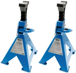 BGS Unterstellböcke | Traglast 6000 Kg / Paar | Hub 420 - 600 Mm | 1 Paar – 3016