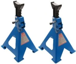 BGS Unterstellböcke | Traglast 6000 Kg / Paar | Hub 420 - 600 Mm | 1 Paar – 3016 -Metastool Verkaufe 3016533bd9d7360c7