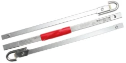 BGS Abschleppstange | Max. 2000 Kg | 1,8 M – 3050