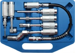 BGS Adapter Und Zubehör-Satz Für Fettpressen | 7-tlg. – 3142