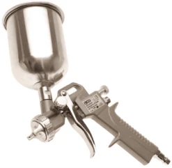 BGS Druckluft-Farbsprühpistole | 500 Cm³ – 3206