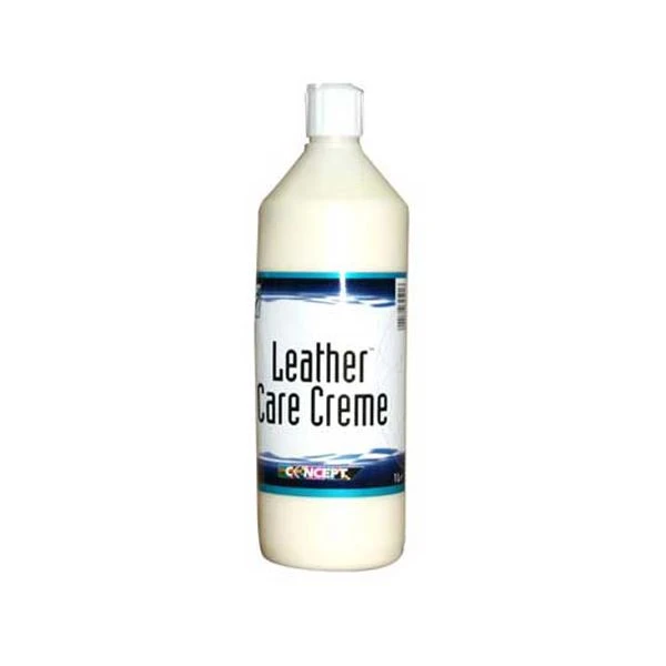 CONCEPT CHEMICALS Leder Pflege Leather Care Creme 1 Liter 3 CONCEPT CHEMICALS Leder Pflege Leather Care Creme 1 Liter