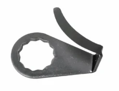 BGS Ersatzmesser, Halbrund | Für Art. 3218 & 9291 | 2 X 36 Mm | 2-tlg. – 3258