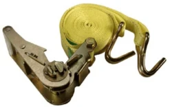 BGS DIY Knarren-Spannband | 6 M X 38 Mm – 3495