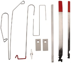 BGS DIY Notfall-Auto-Öffner-Satz – 3541