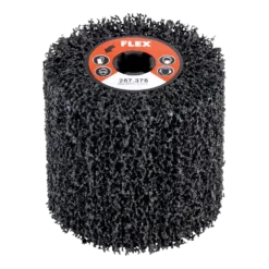 FLEX Vliesrad Poli-clean 100x100mm Für BSE 14-3 257.375 257375