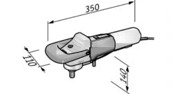 FLEX Nass Steinschleifer LE 12-3 100 WET Regelbar 368.660 Steinpolierer Für Trenntrafo 14 FLEX Nass Steinschleifer LE 12-3 100 WET Regelbar 368.660 Steinpolierer Für Trenntrafo -Metastool Verkaufe 3686605a27d810374bf