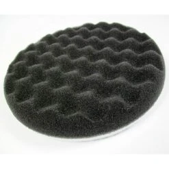 FLEX Polierschwamm Gewaffelt 160mm Schwarz PSW-BL 160 376.493 434361 Rotweiss