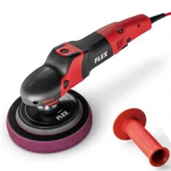 FLEX 180mm Poliermaschine PE 14 1 180 Für Große Oberflächen 395.749 395749
