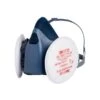 FFP3 3M™ Halbmaske Größe M (7502) Mit 2x P3 Wechselfiltern Des Typ 3M 2135 -Metastool Verkaufe 3M P3R Particulate Filters 2135 GRPA YRV6Z5kgXG2zOk