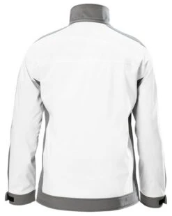 FLEX Akku Heizjacke Softshell TJ White Men -Metastool Verkaufe 3XmRjWLbFCvHnn