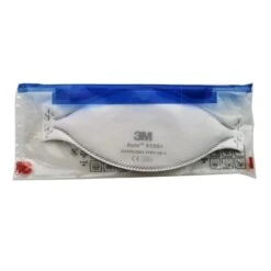 3M Aura FFP2 Atemschutzmaske 9320+ 120 Stk Packung -Metastool Verkaufe 3m aura 9320 partikelmaske packshot 5