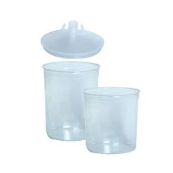 3M™ 16752 PPS™ Kit 0,17 L 125μ Filter 50x Becher 50x Deckel 24x Kappen E16752