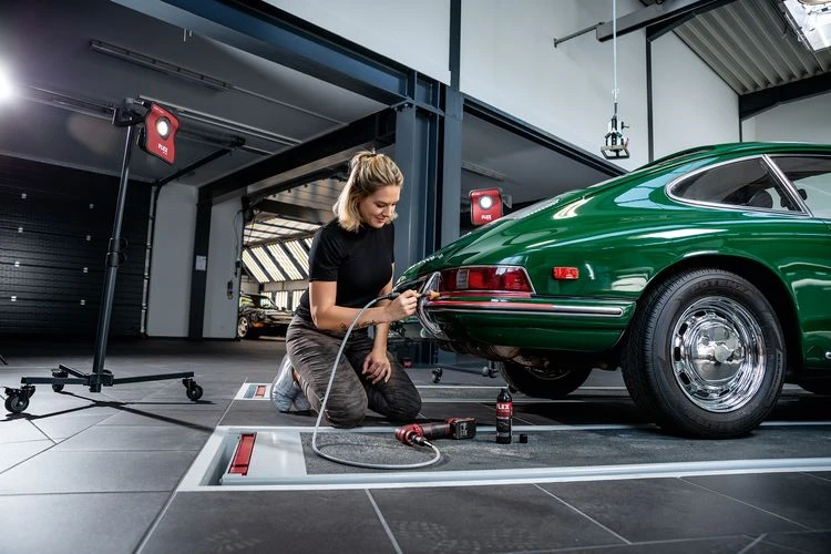 FLEX FS 140 Flexible Welle Für PXE 80 10.8-EC 506605 18 FLEX FS 140 Flexible Welle Für PXE 80 10.8-EC 506605 – Bild 16