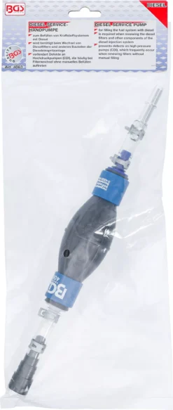 BGS Diesel-Service-Füllpumpe – 4063 -Metastool Verkaufe 4063 09