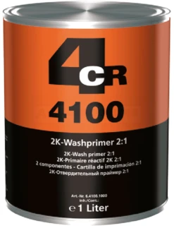 4CR 2K Waschprimer 2:1 1 L 4100