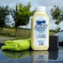 Easi-Wax Carnauba Versiegelung