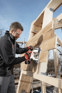 FLEX Akku Handkreissäge CS 62 18.0 EC 417.939 LBOXX Ohne Akkus Ohne LG -Metastool Verkaufe 417939h 1