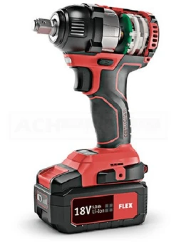 FLEX Akku Schlagschrauber IW 1/2" 18V EC 438.308 LBOXX Ohne Akkus Ohne LG -Metastool Verkaufe 438308 2