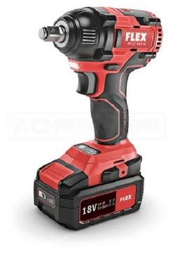 FLEX Akku Schlagschrauber IW 1/2" 18V EC 438.308 LBOXX Ohne Akkus Ohne LG -Metastool Verkaufe 438308 4