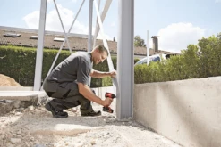 FLEX Akku Schlagschrauber IW 1/2" 18V EC 491.268 Ohne Akkus Ohne LG Karton -Metastool Verkaufe 438308 5 1