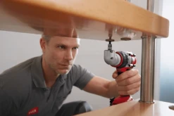 FLEX Akku Schlagbohrschrauber PD 2G 18.0 EC 447501 LBOXX Ohne Akkus Ohne LG -Metastool Verkaufe 447501b