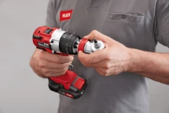 FLEX Akku Schlagbohrschrauber PD 2G 18.0 EC Ohne Akkus Ohne LG Karton 491.233 -Metastool Verkaufe 447501c 1