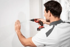 FLEX Akku Trockenbauschrauber DW 45 18 EC Ohne Akkus Ohne LG 491.276 Karton -Metastool Verkaufe 447757l