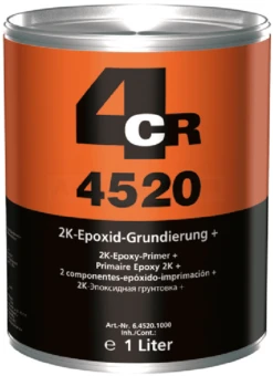 4CR 2K Epoxid-Grundierung + 1 L 4520