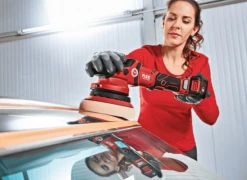 FLEX Akku Exzenterpolierer XFE 15 150 18.0-EC 459089 -Metastool Verkaufe 459089k