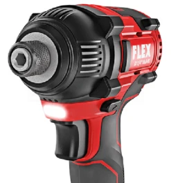 FLEX Akku Schlagschrauber ID 1/4" 18.0-EC 459690 LBOXX Ohne Akkus Ohne LG -Metastool Verkaufe 459690 2