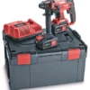 FLEX Akku Bohrhammer CHE 18 EC Set 461.768 2x Akkus 5Ah LG L-BOXX 18Volt -Metastool Verkaufe 461768