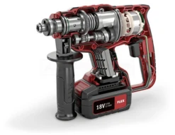 FLEX Akku Bohrhammer CHE 18 EC Set 461.768 2x Akkus 5Ah LG L-BOXX 18Volt -Metastool Verkaufe 461768i