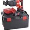 FLEX Akku Säbelsäge RSP DW 18 EC 5.0 Set 469.084 2x Akkus LG L-BOXX -Metastool Verkaufe 469084