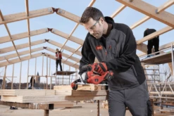 FLEX Akku Handkreissäge CS 62 18.0-EC Set + GRS 80 + Adapterplatte 471119 -Metastool Verkaufe 471119 10