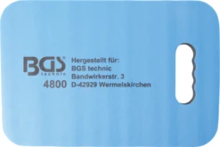 BGS Knieschutz-Matte | 480 X 320 X 36 Mm – 4800